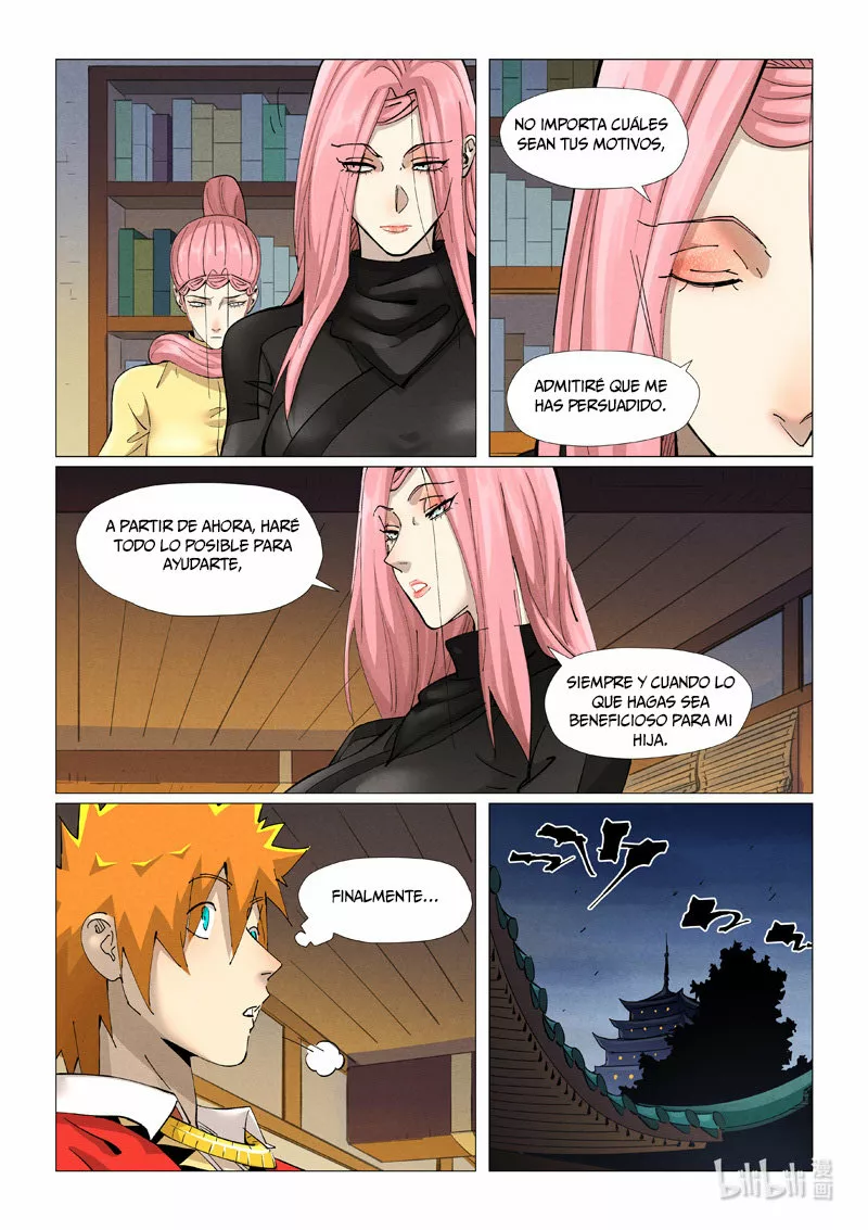 Página 9 del Manga