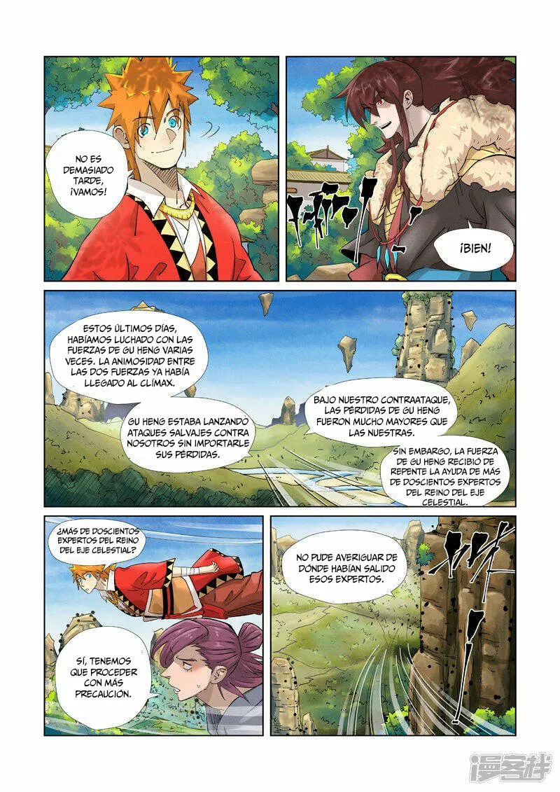 Página 7 del Manga
