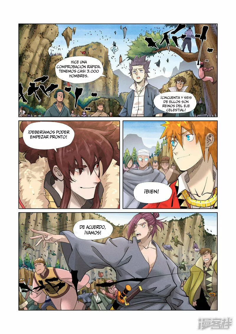 Página 9 del Manga
