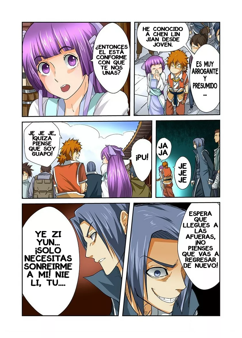 Página 7 del Manga