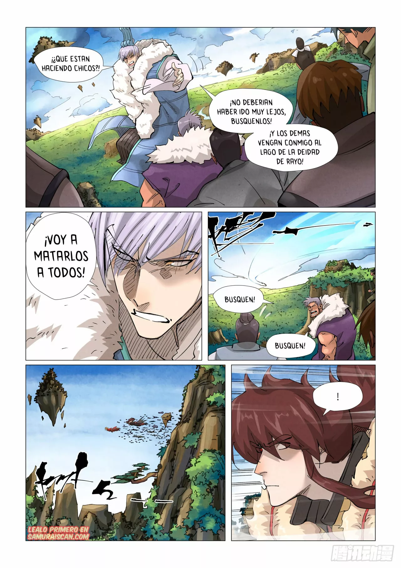 Página 10 del Manga