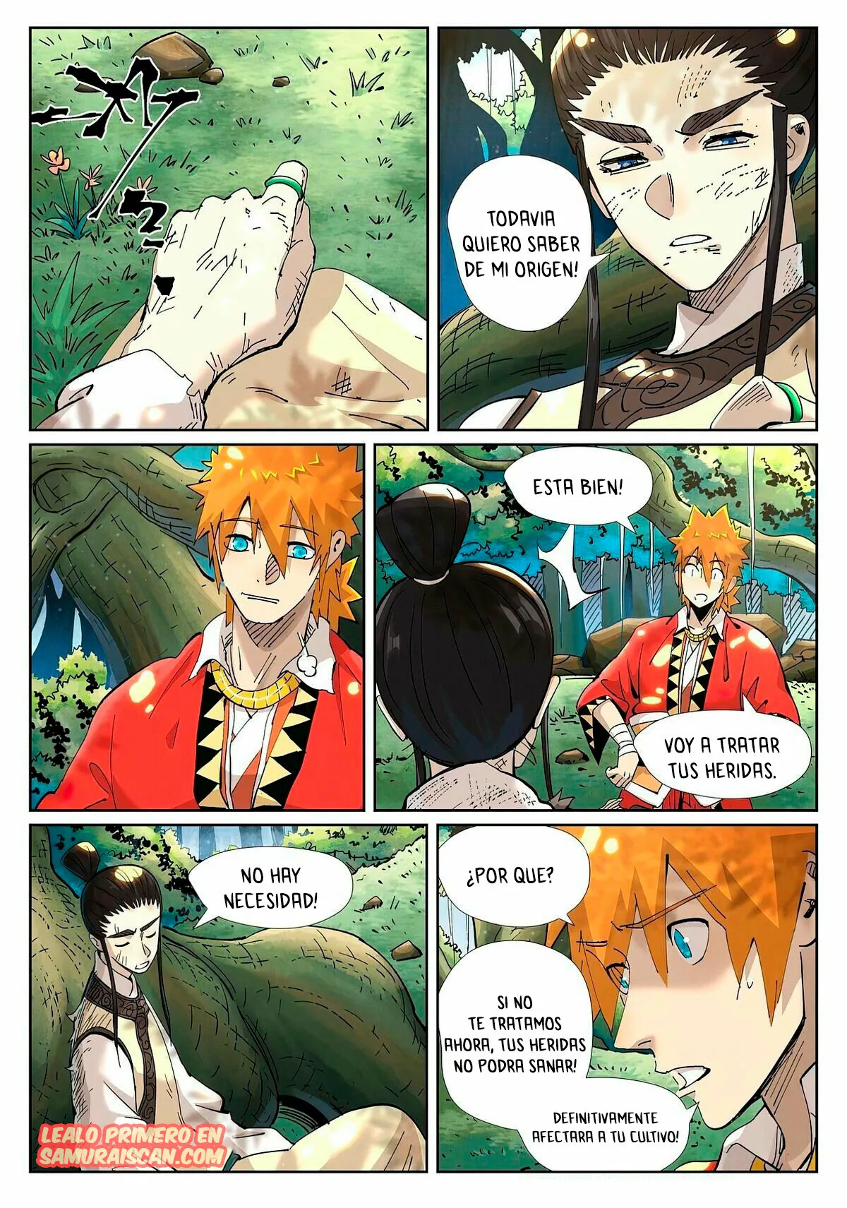 Página 7 del Manga
