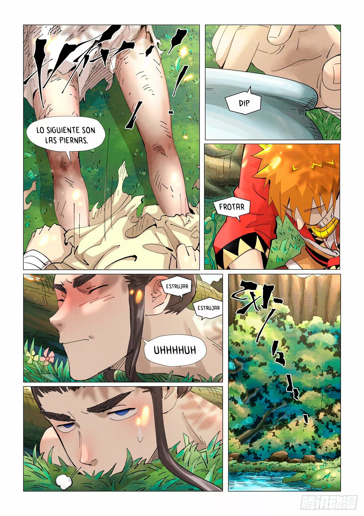 Página 7 del Manga