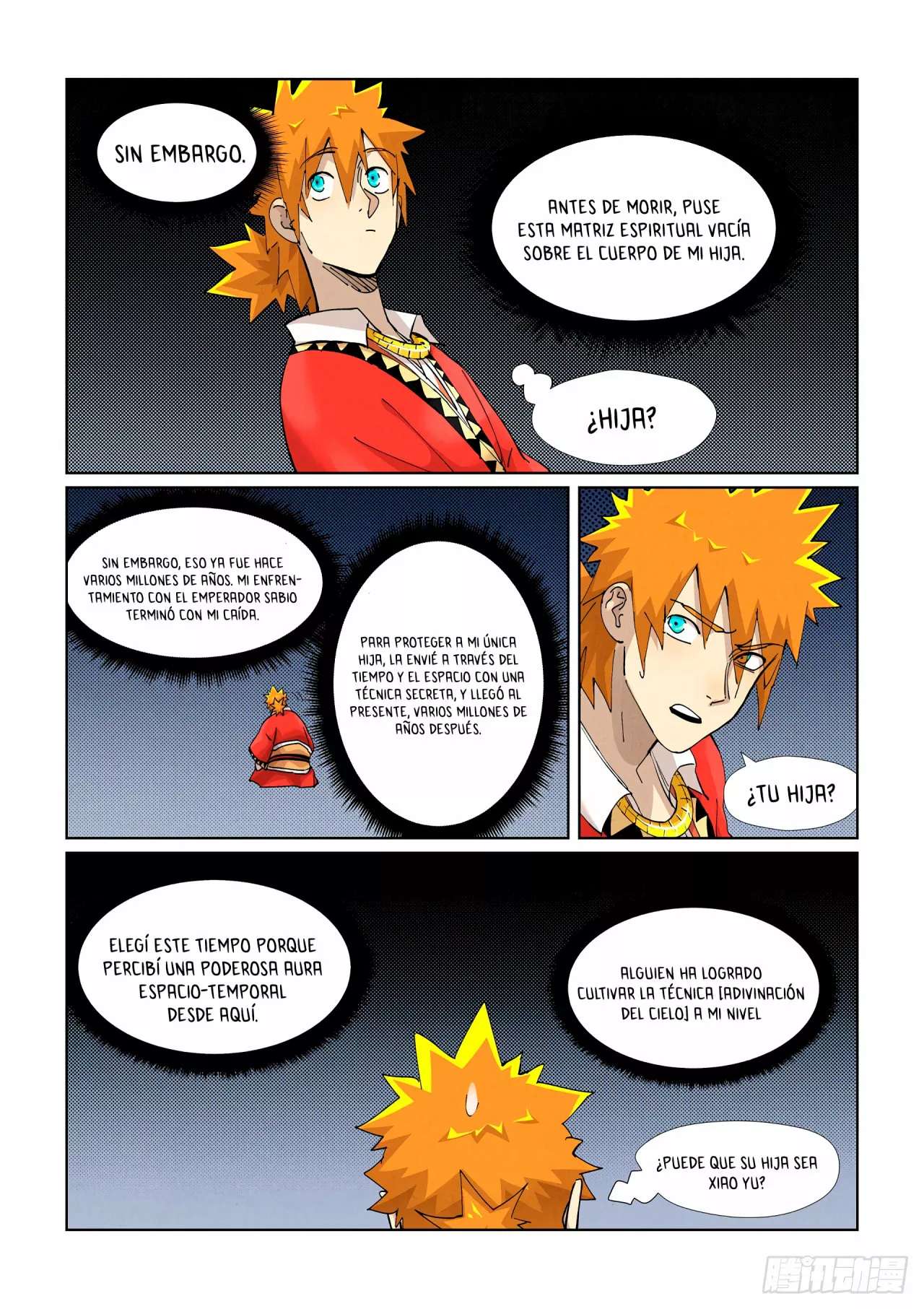 Página 7 del Manga