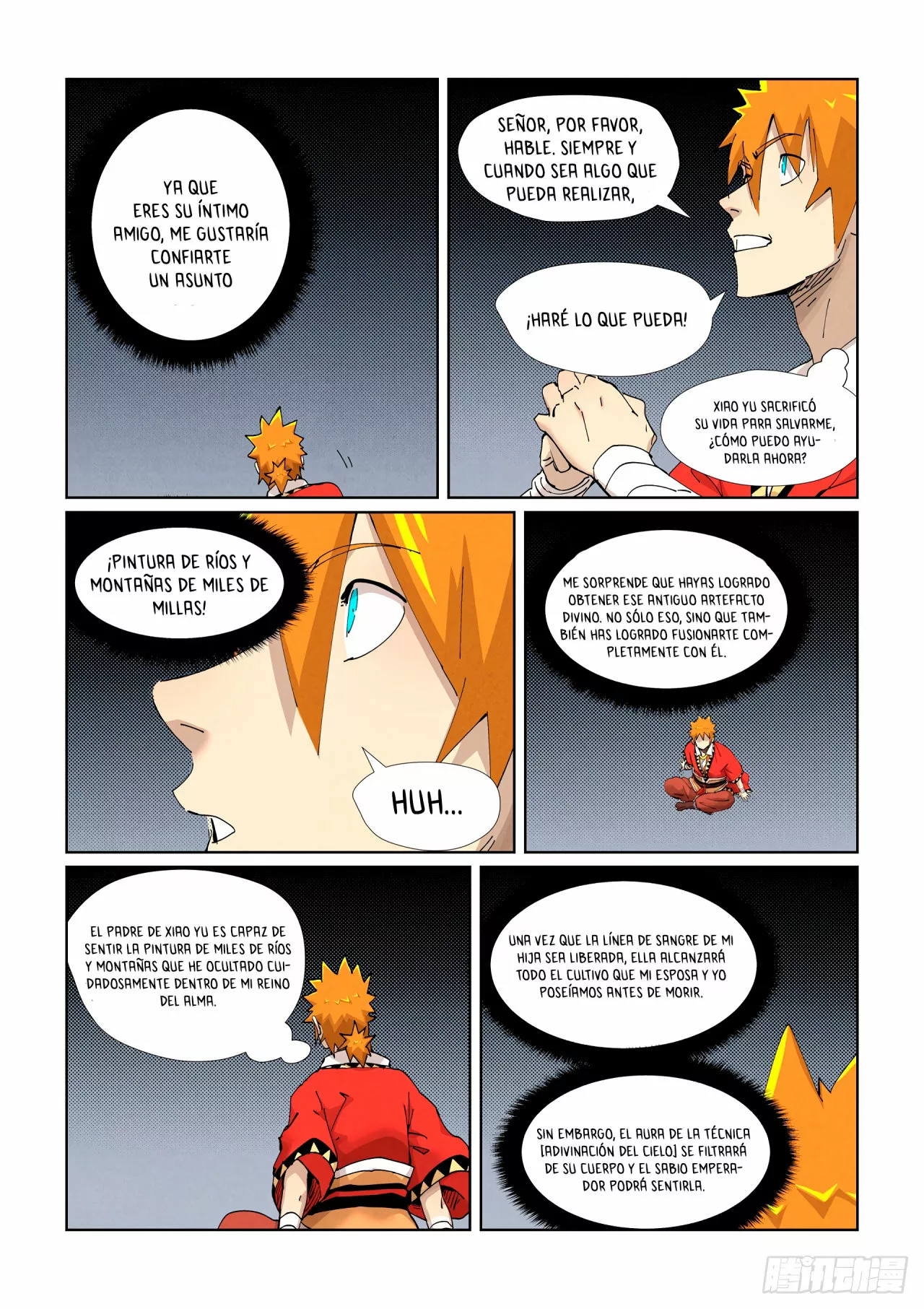 Página 10 del Manga