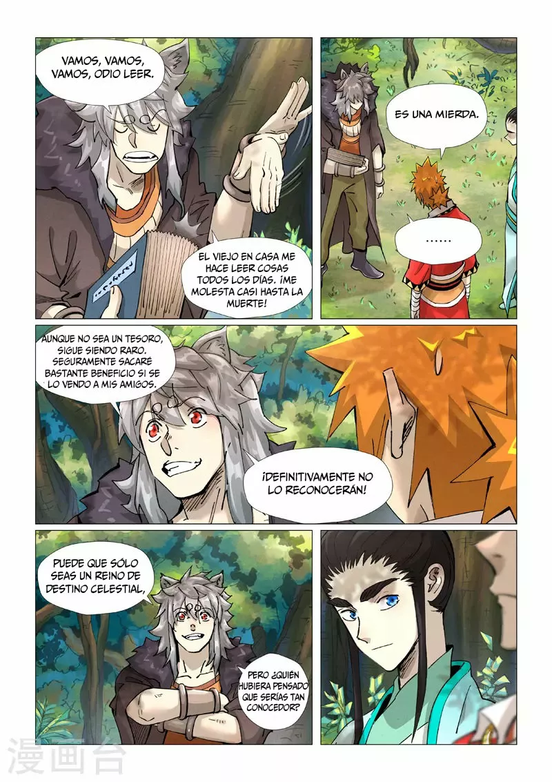 Página 9 del Manga