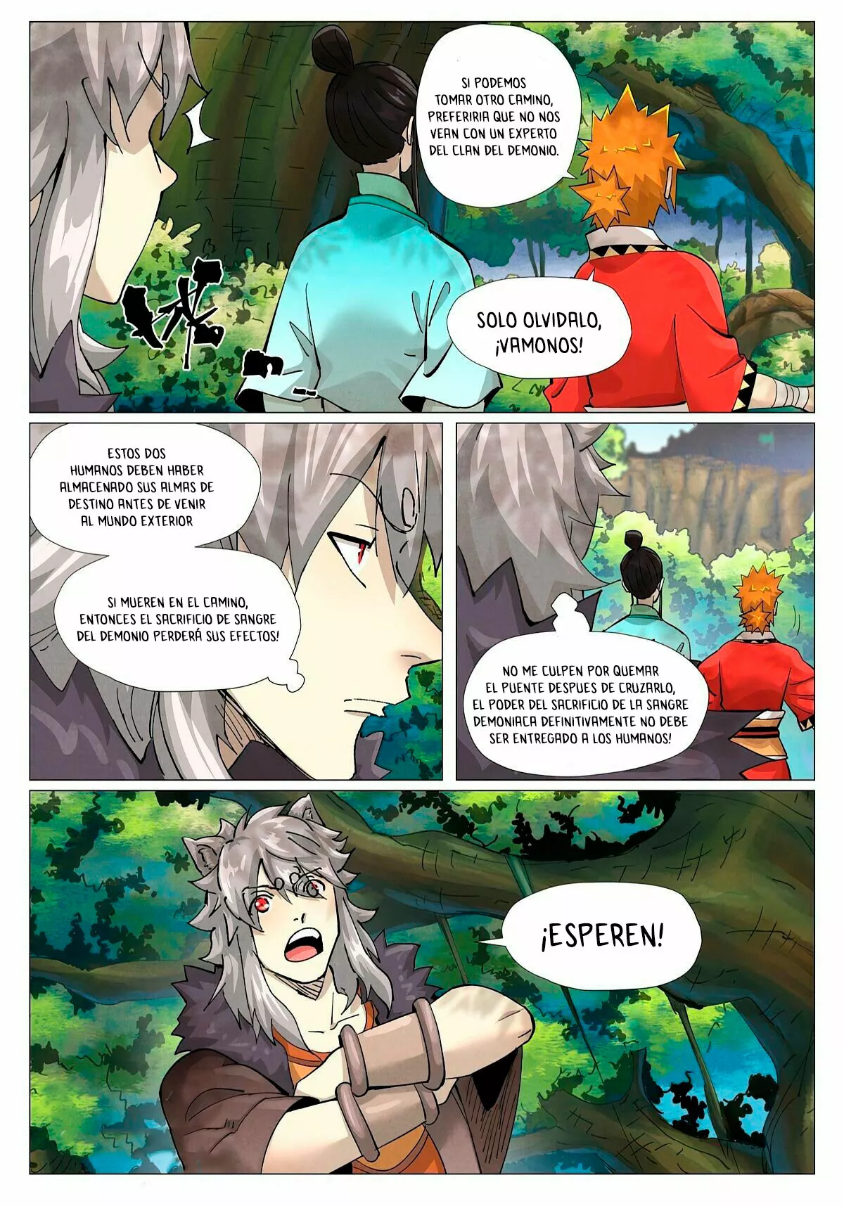 Página 7 del Manga