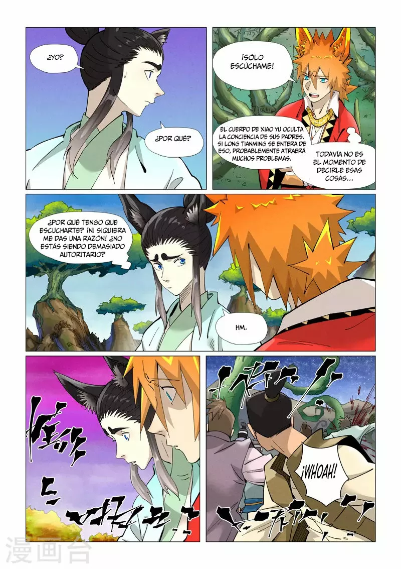 Página 9 del Manga