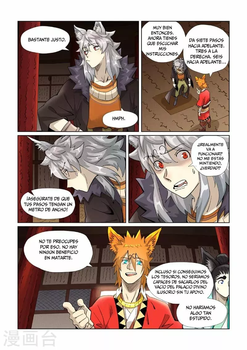 Página 9 del Manga