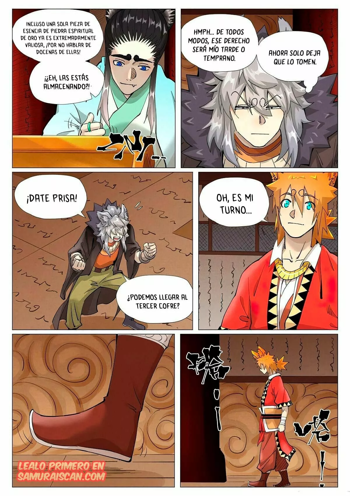 Página 7 del Manga