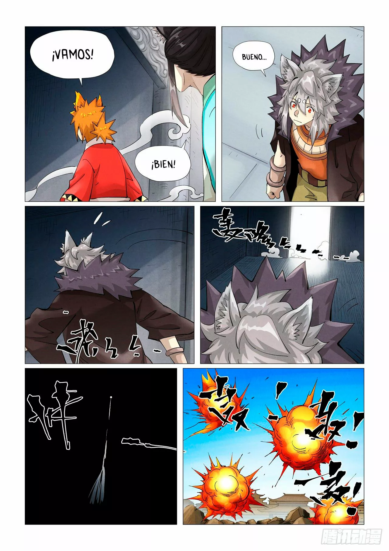 Página 9 del Manga