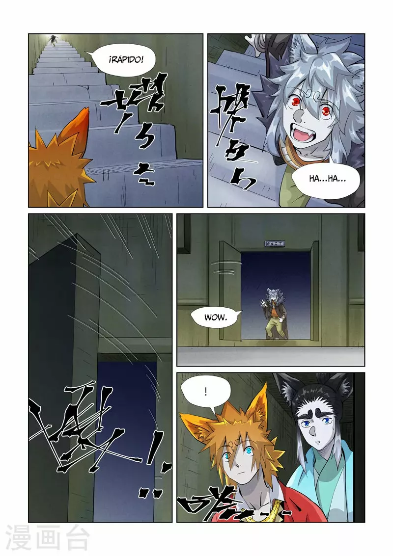 Página 7 del Manga