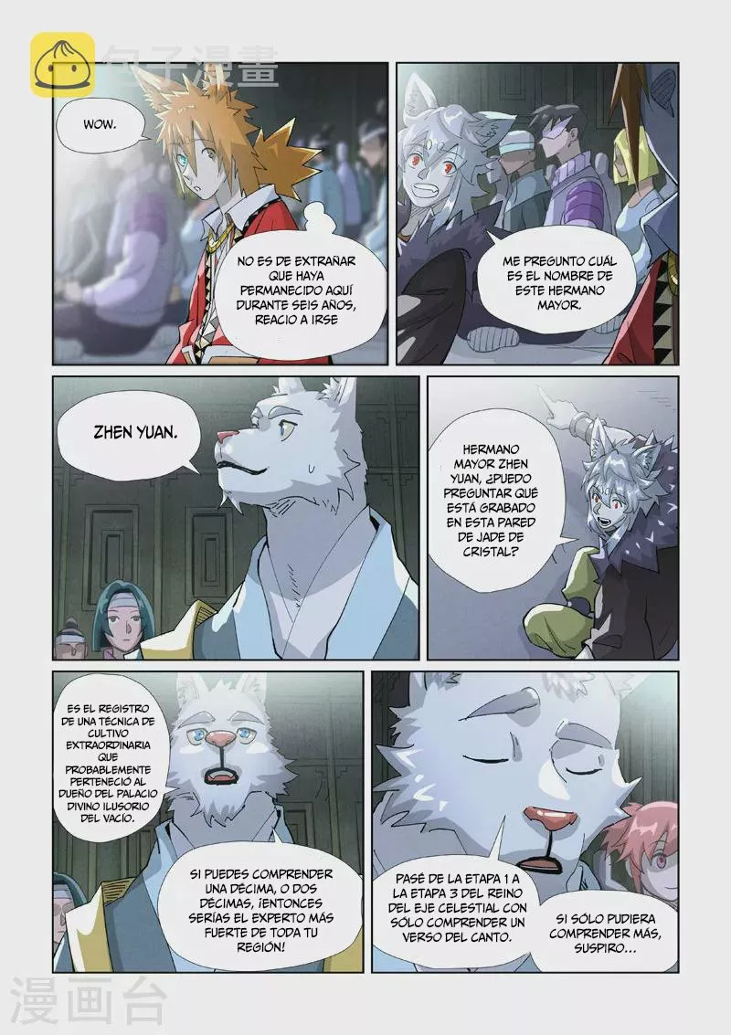 Página 9 del Manga