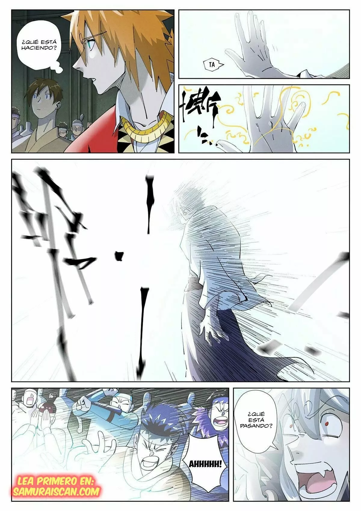 Página 7 del Manga