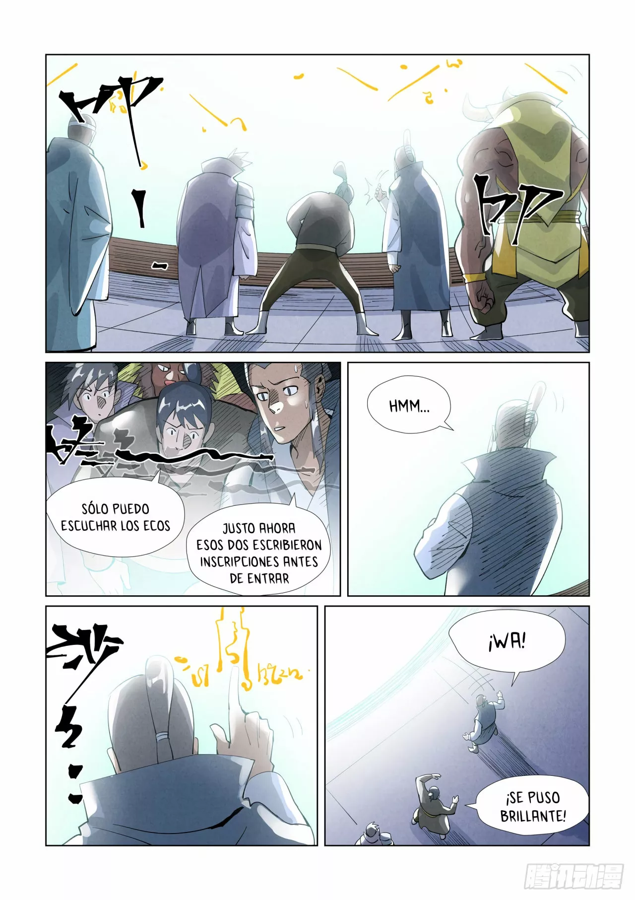 Página 7 del Manga