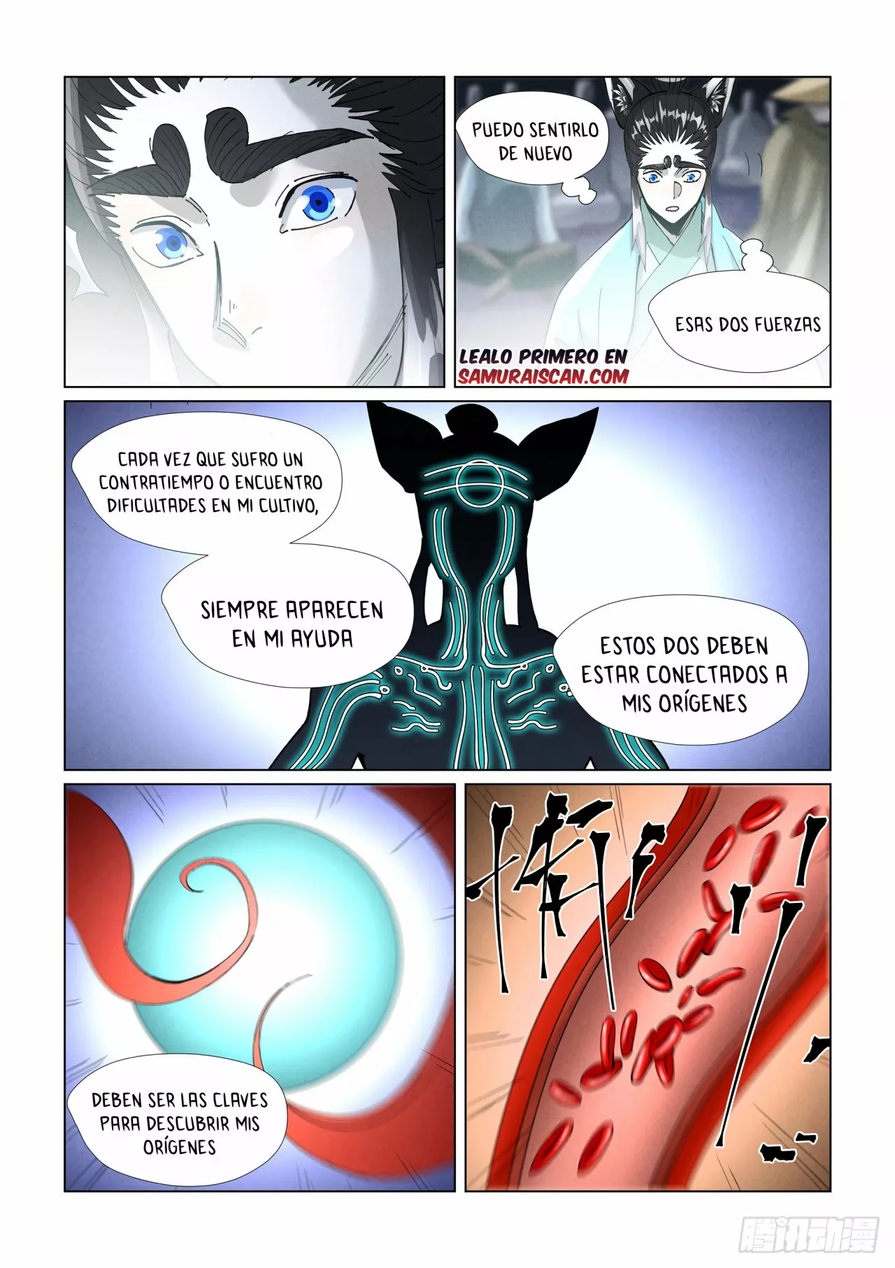 Página 11 del Manga