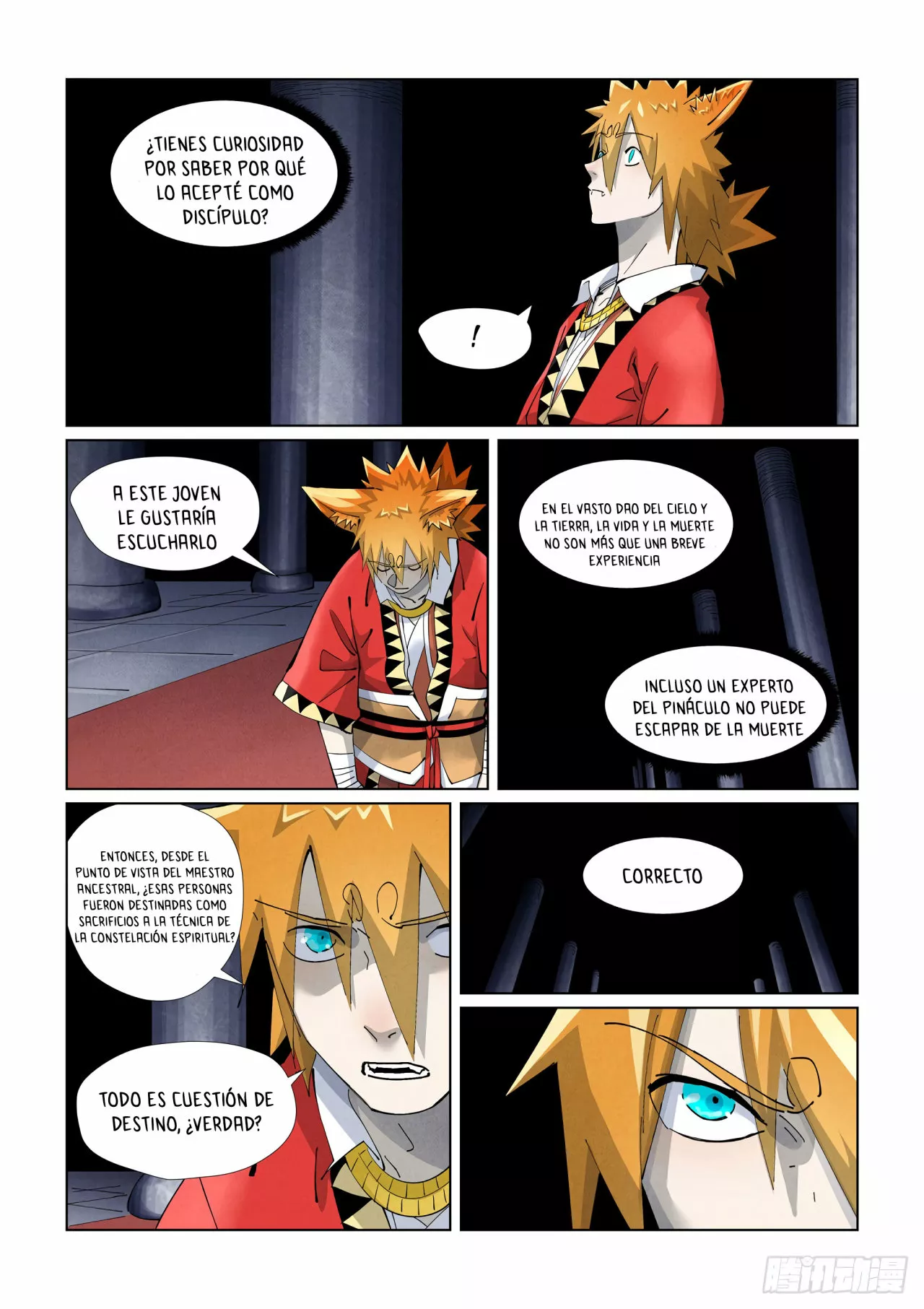 Página 10 del Manga