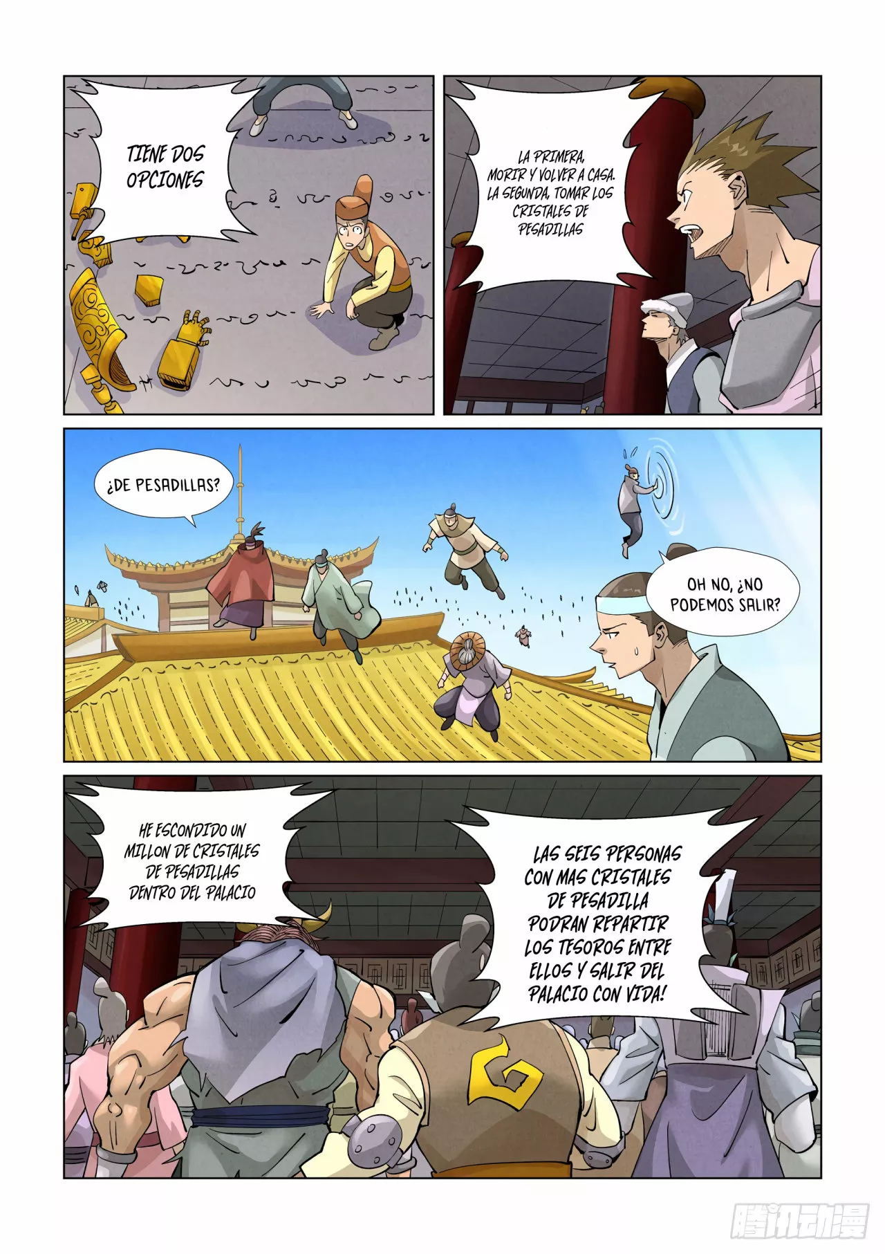 Página 10 del Manga