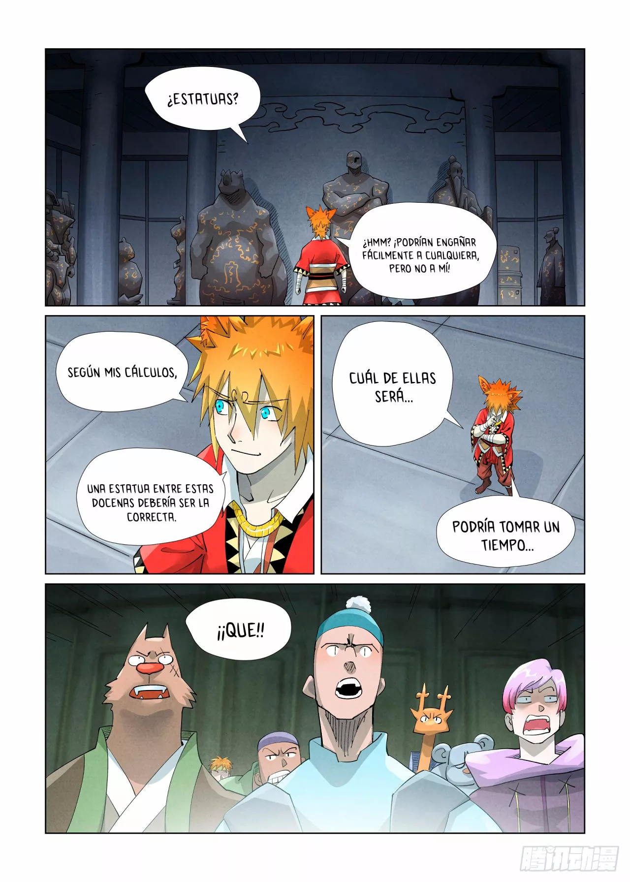 Página 10 del Manga