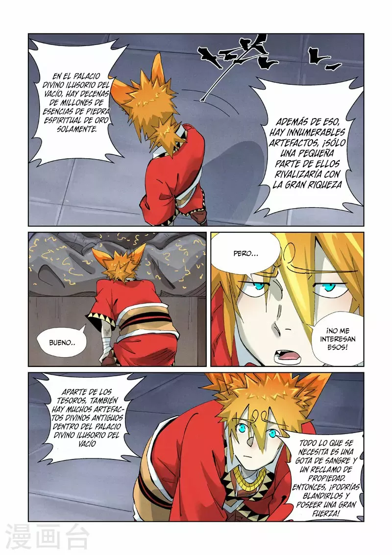 Página 9 del Manga