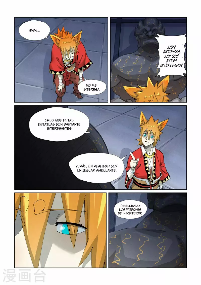 Página 10 del Manga