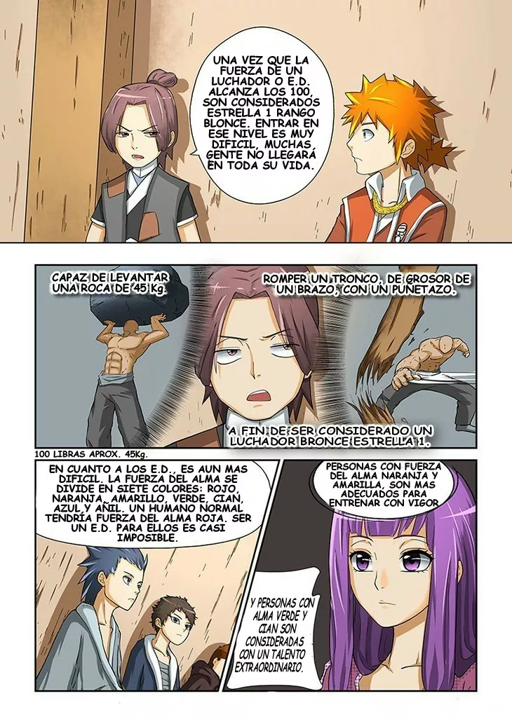 Página 5 del Manga