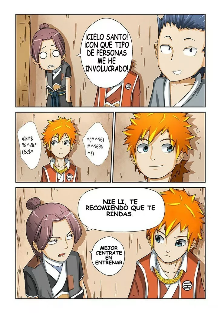Página 9 del Manga