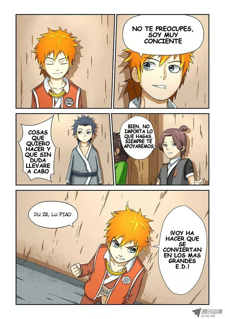 Página 10 del Manga