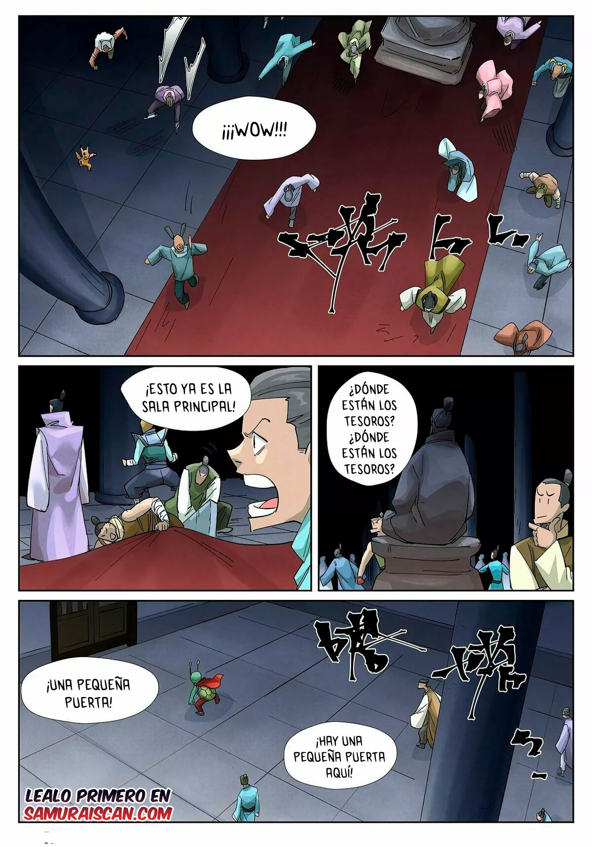 Página 5 del Manga