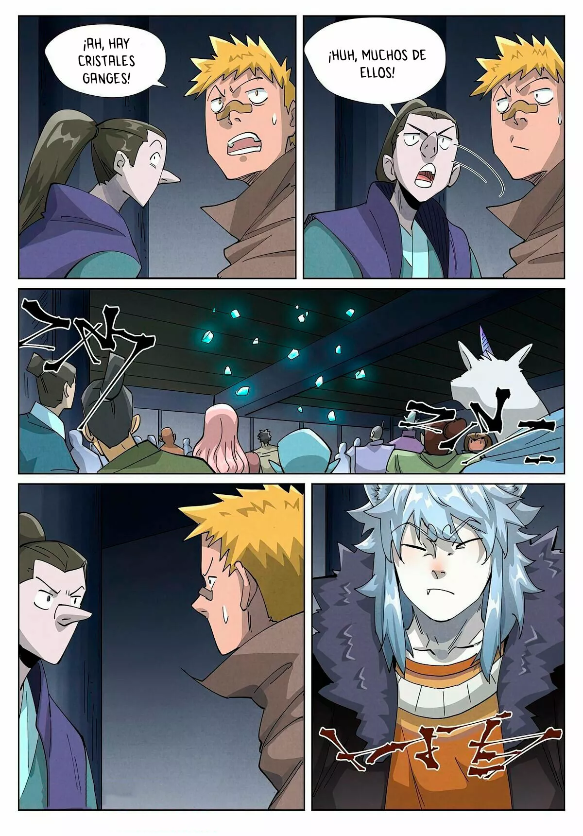 Página 9 del Manga