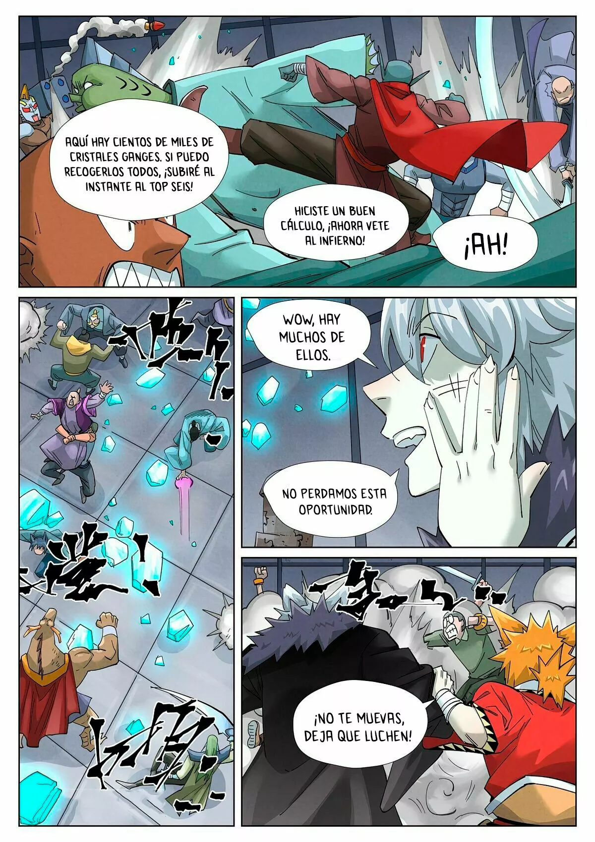 Página 10 del Manga