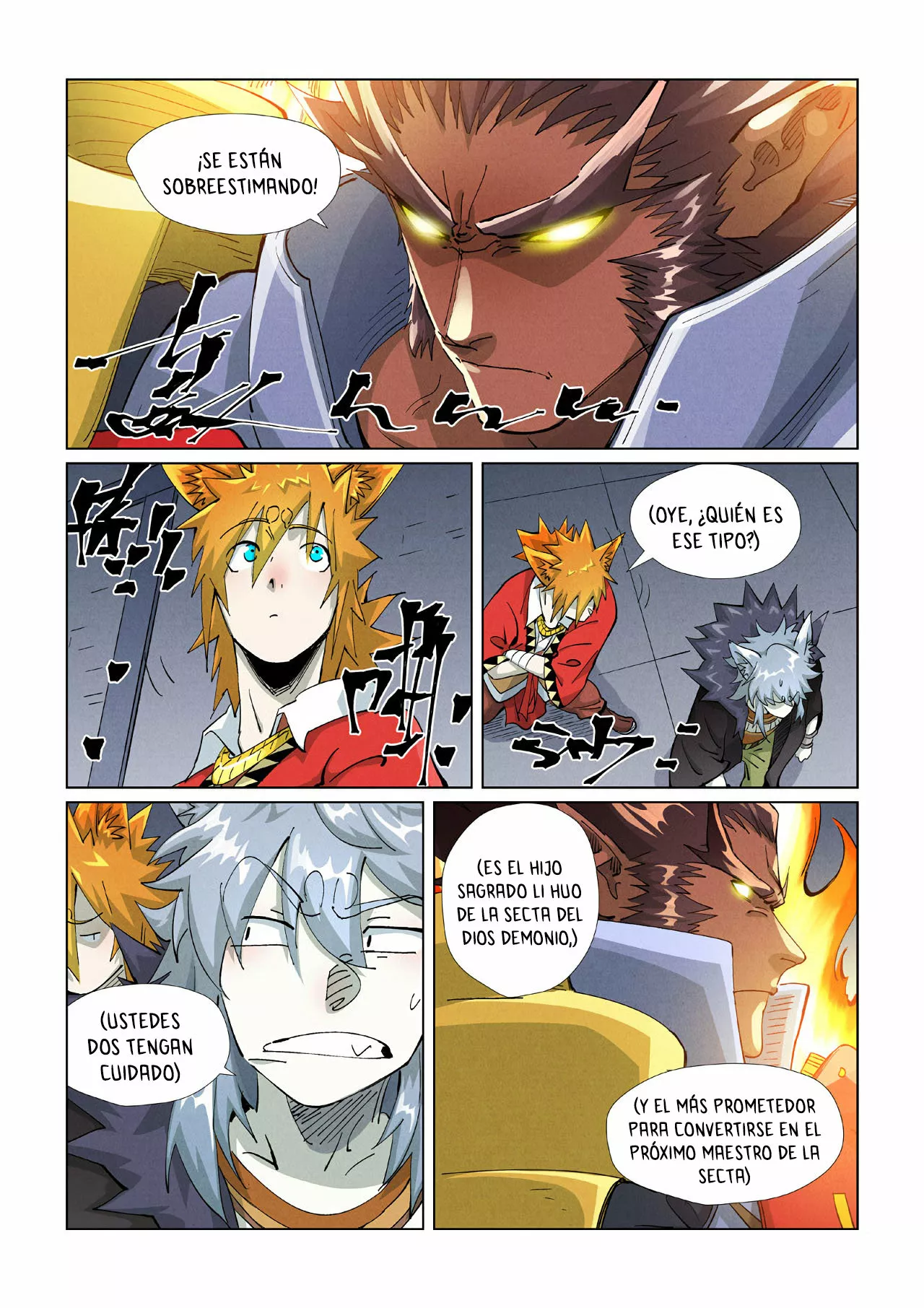 Página 7 del Manga