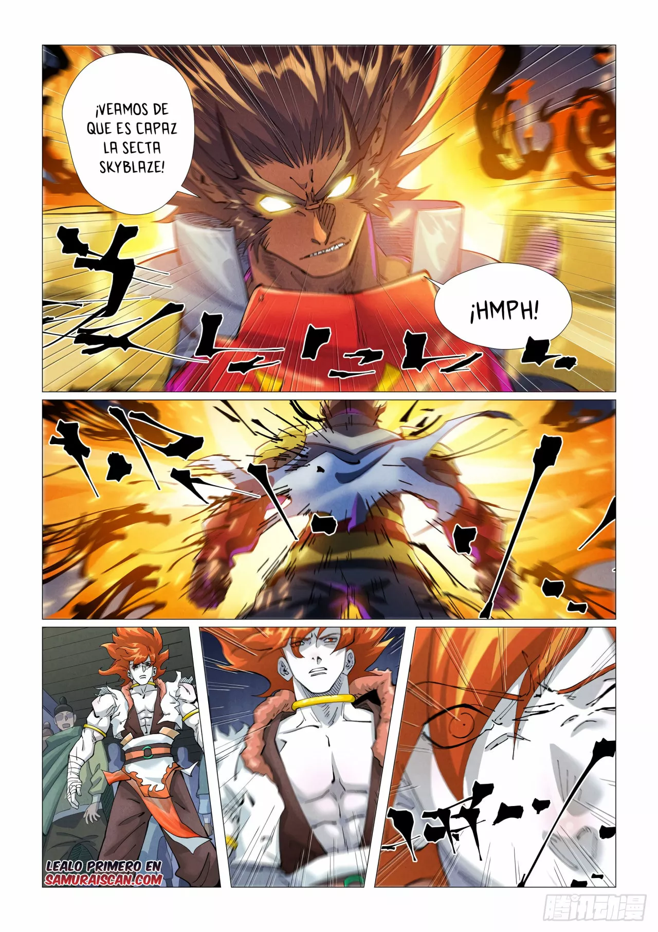 Página 5 del Manga