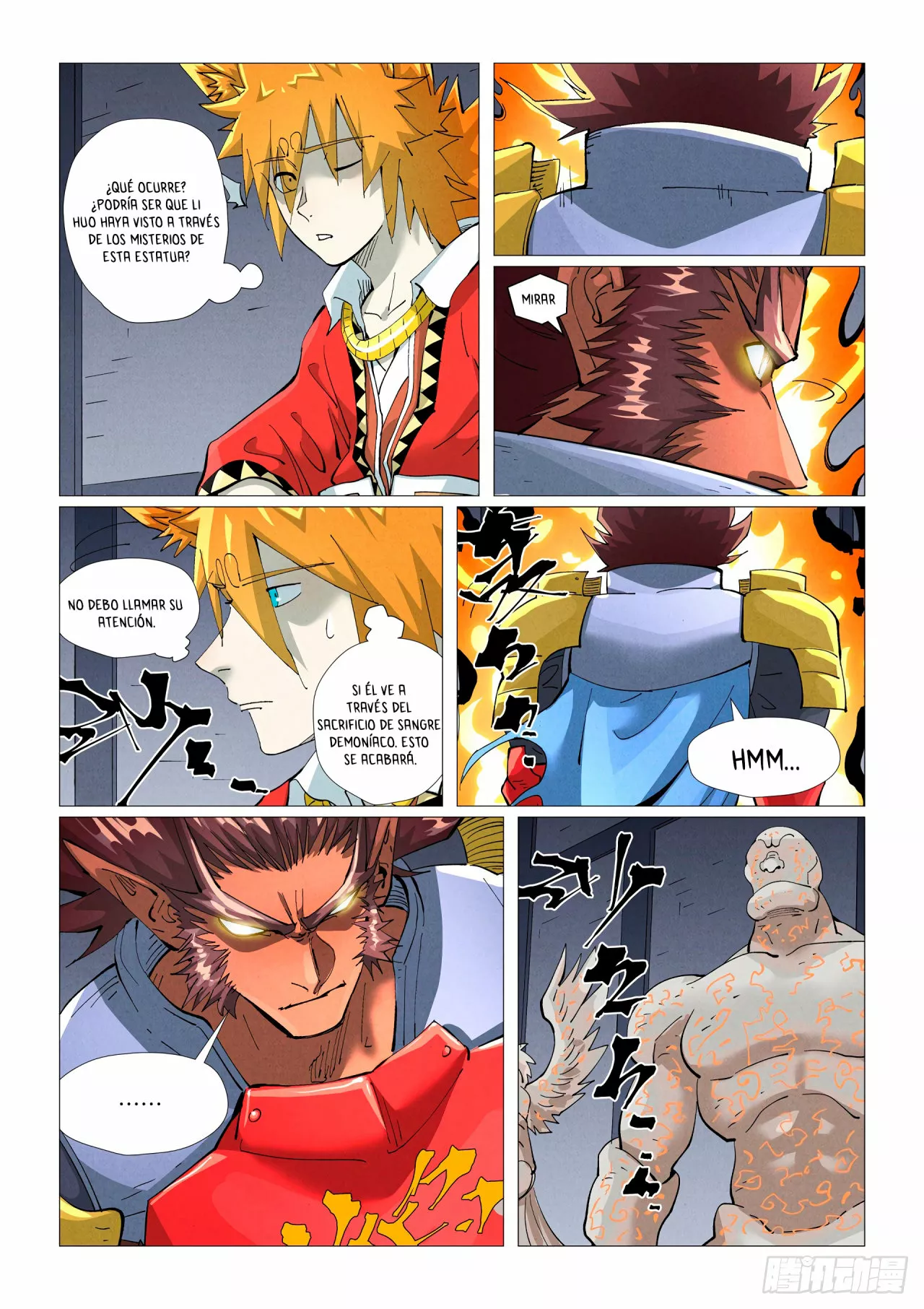 Página 9 del Manga