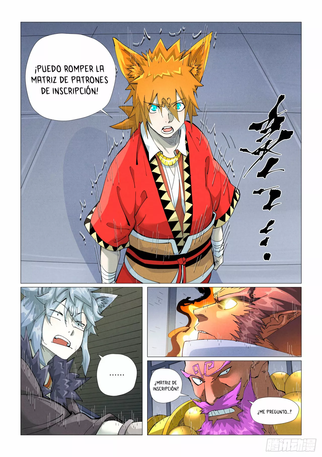 Página 10 del Manga