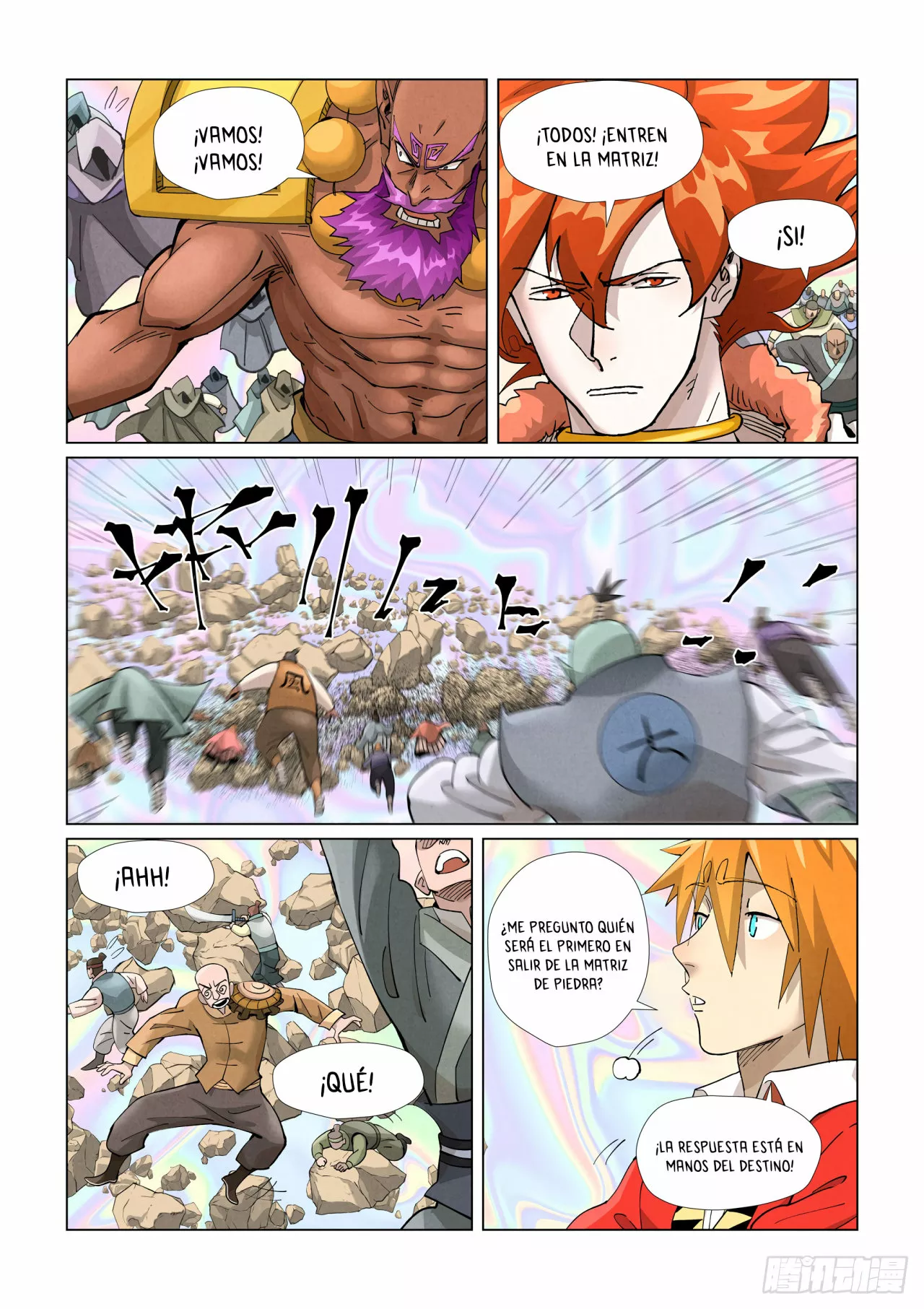 Página 7 del Manga
