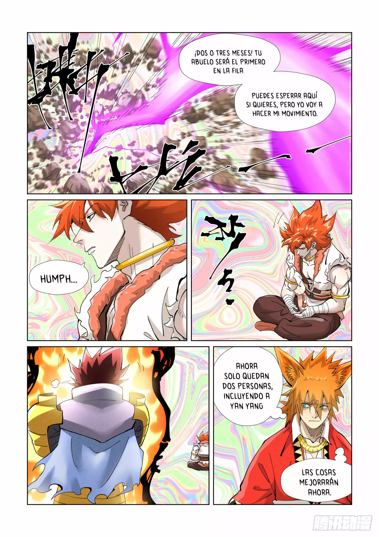 Página 9 del Manga