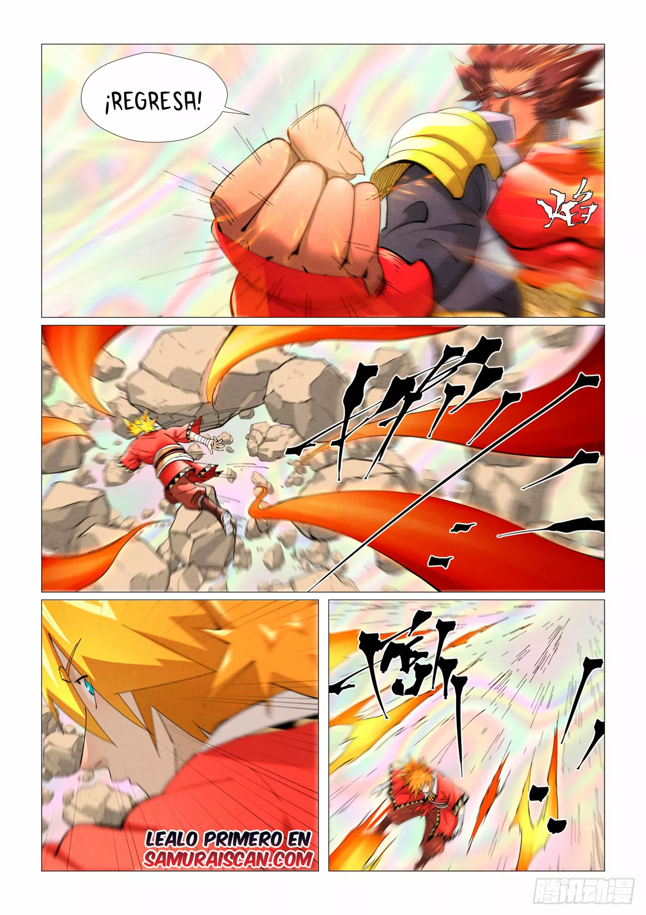 Página 5 del Manga