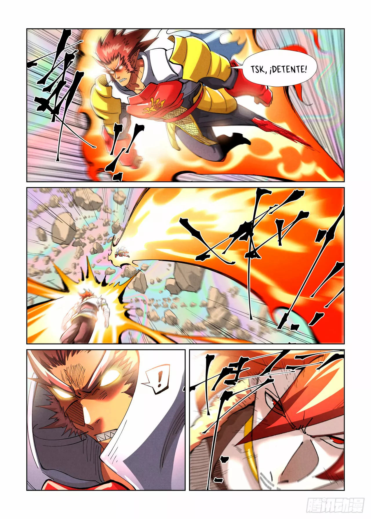 Página 7 del Manga