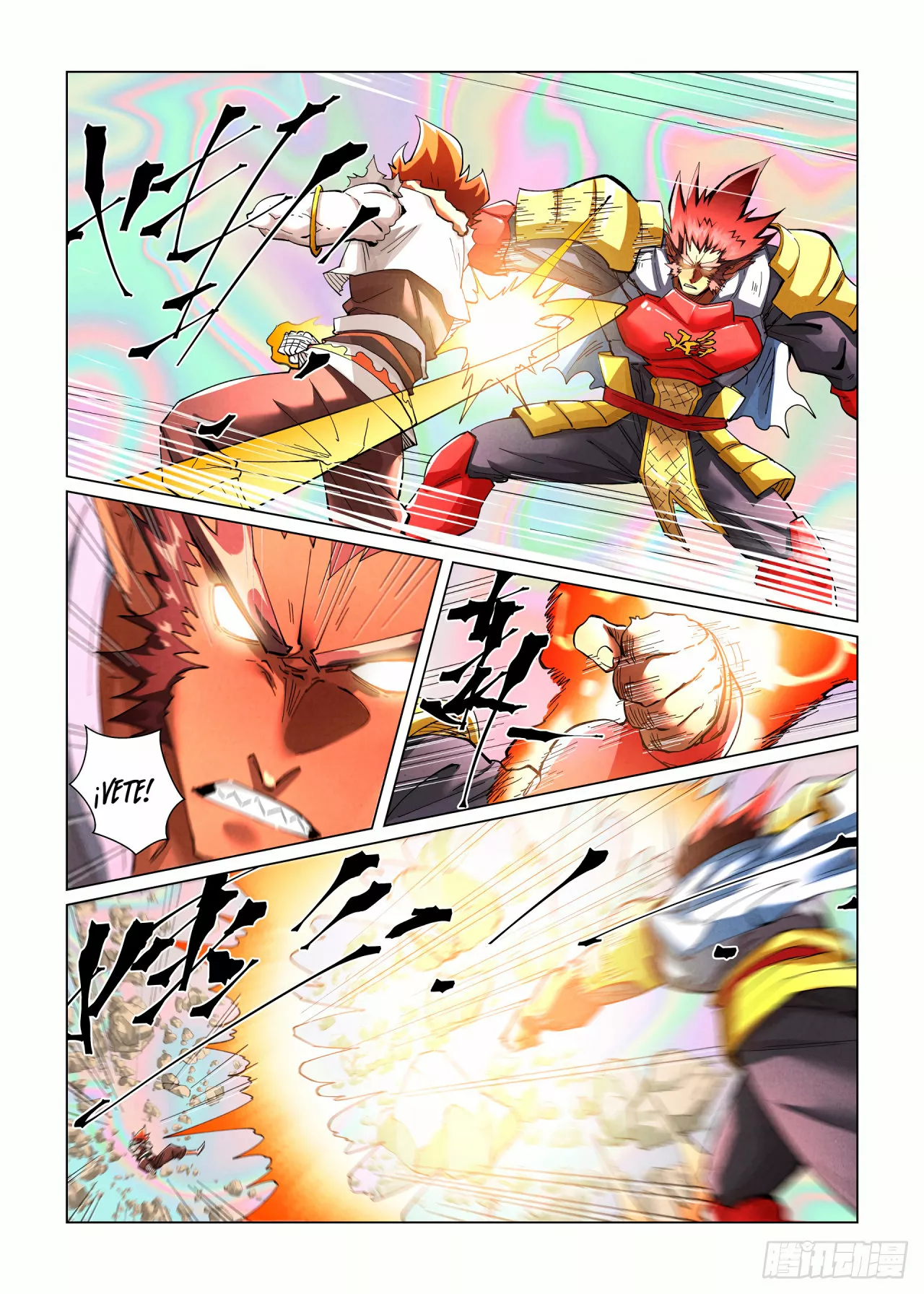 Página 9 del Manga