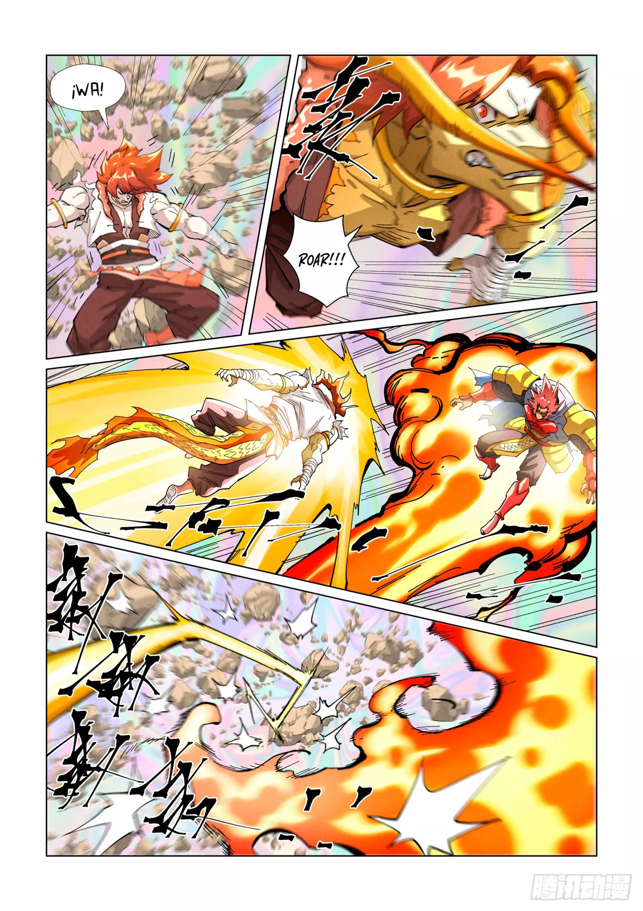 Página 10 del Manga