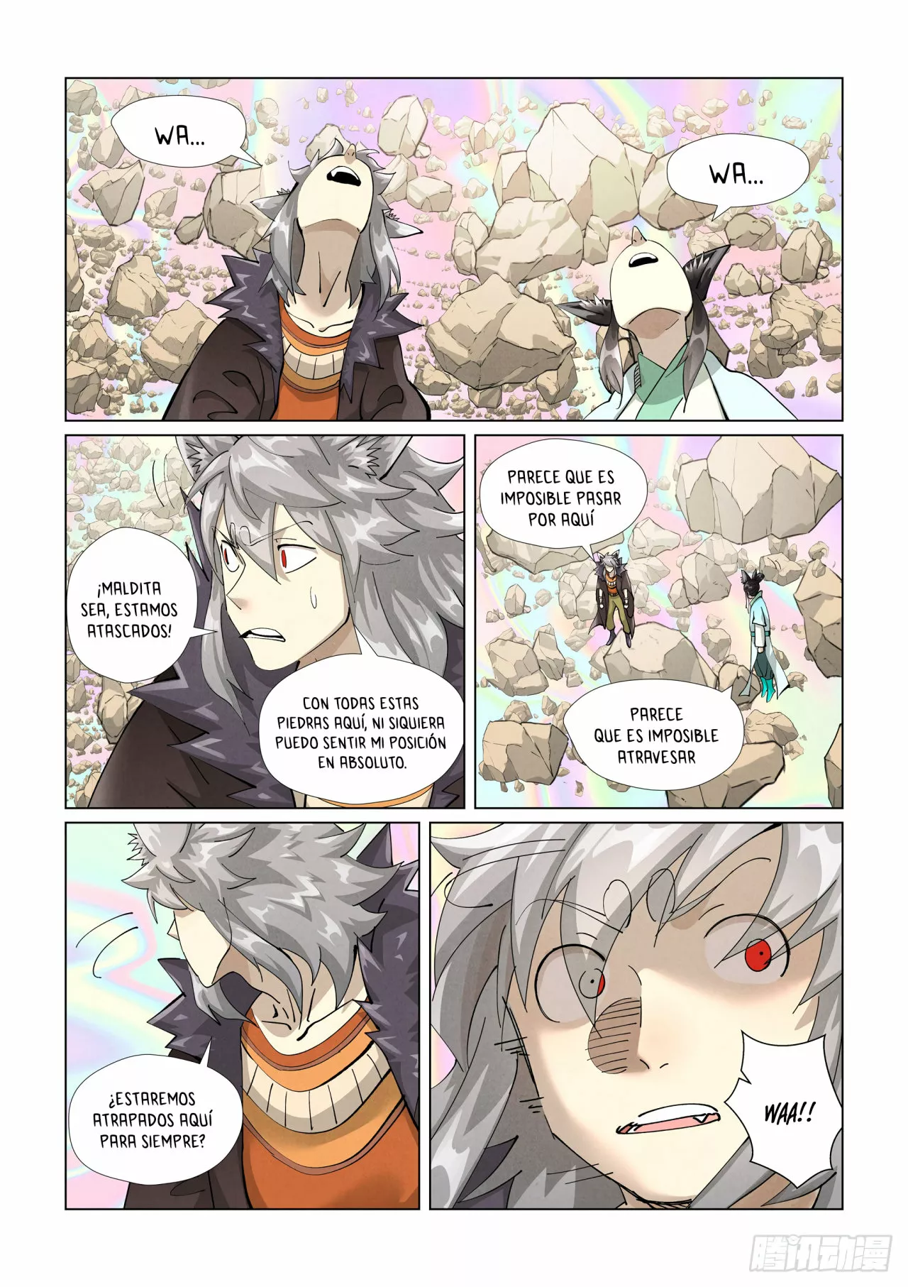 Página 7 del Manga