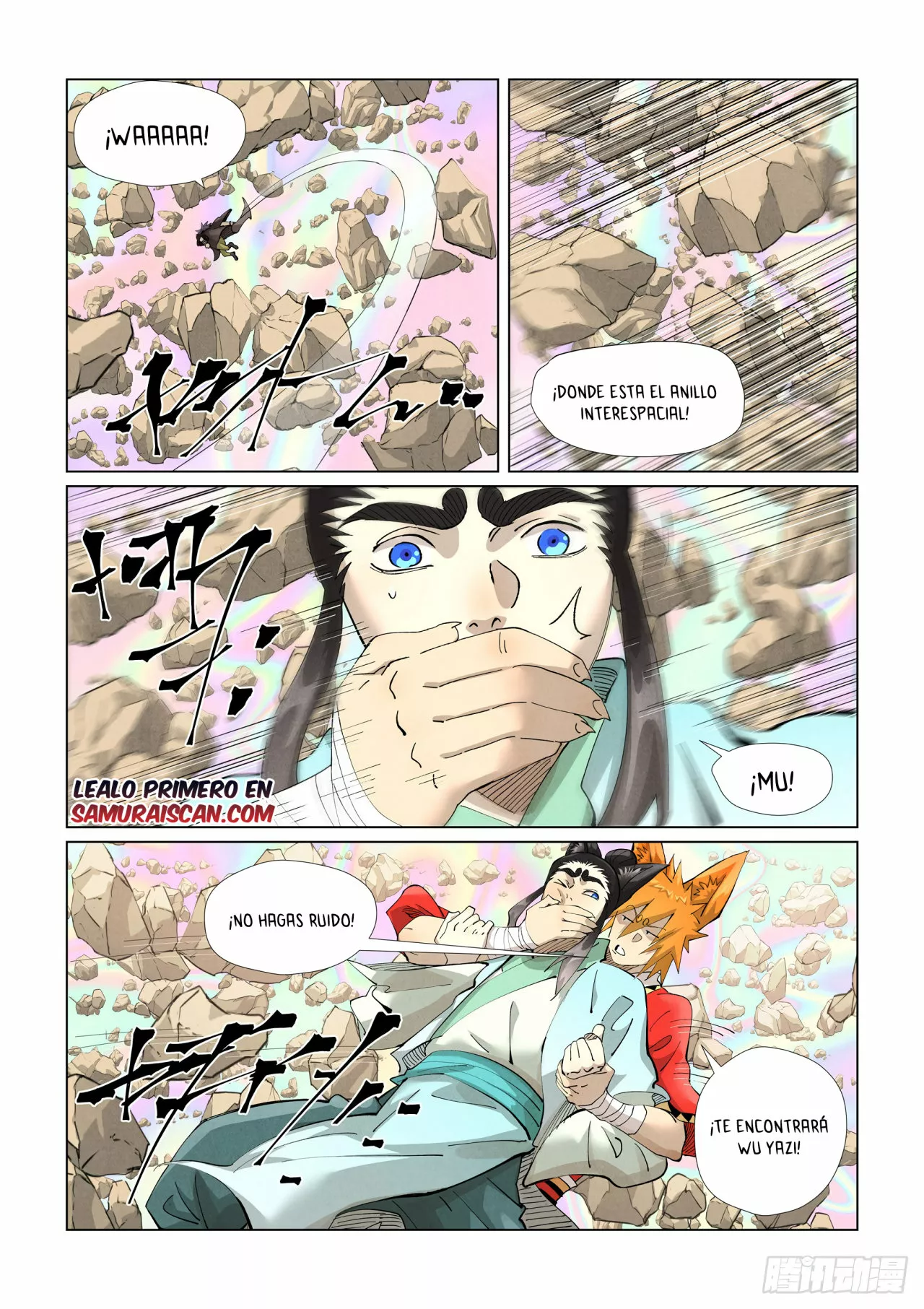 Página 9 del Manga