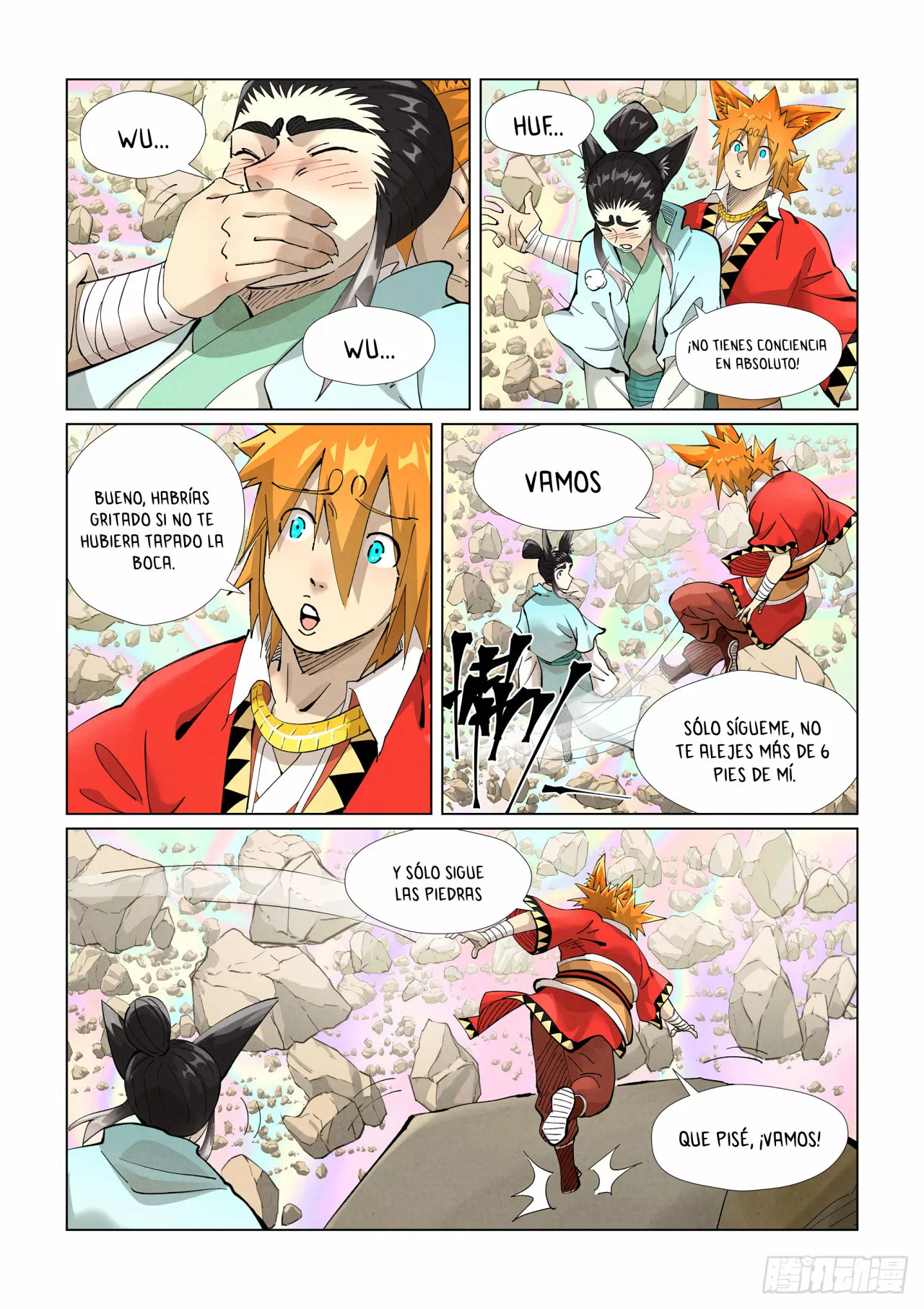 Página 10 del Manga