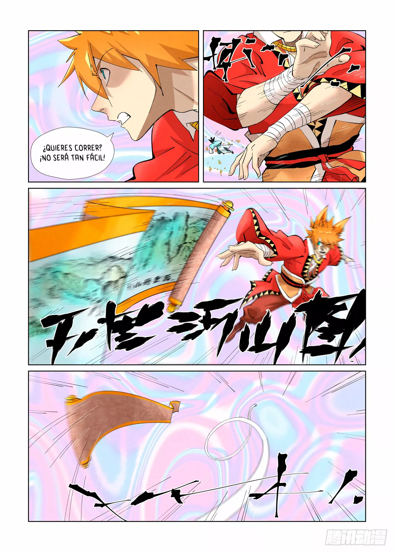 Página 7 del Manga