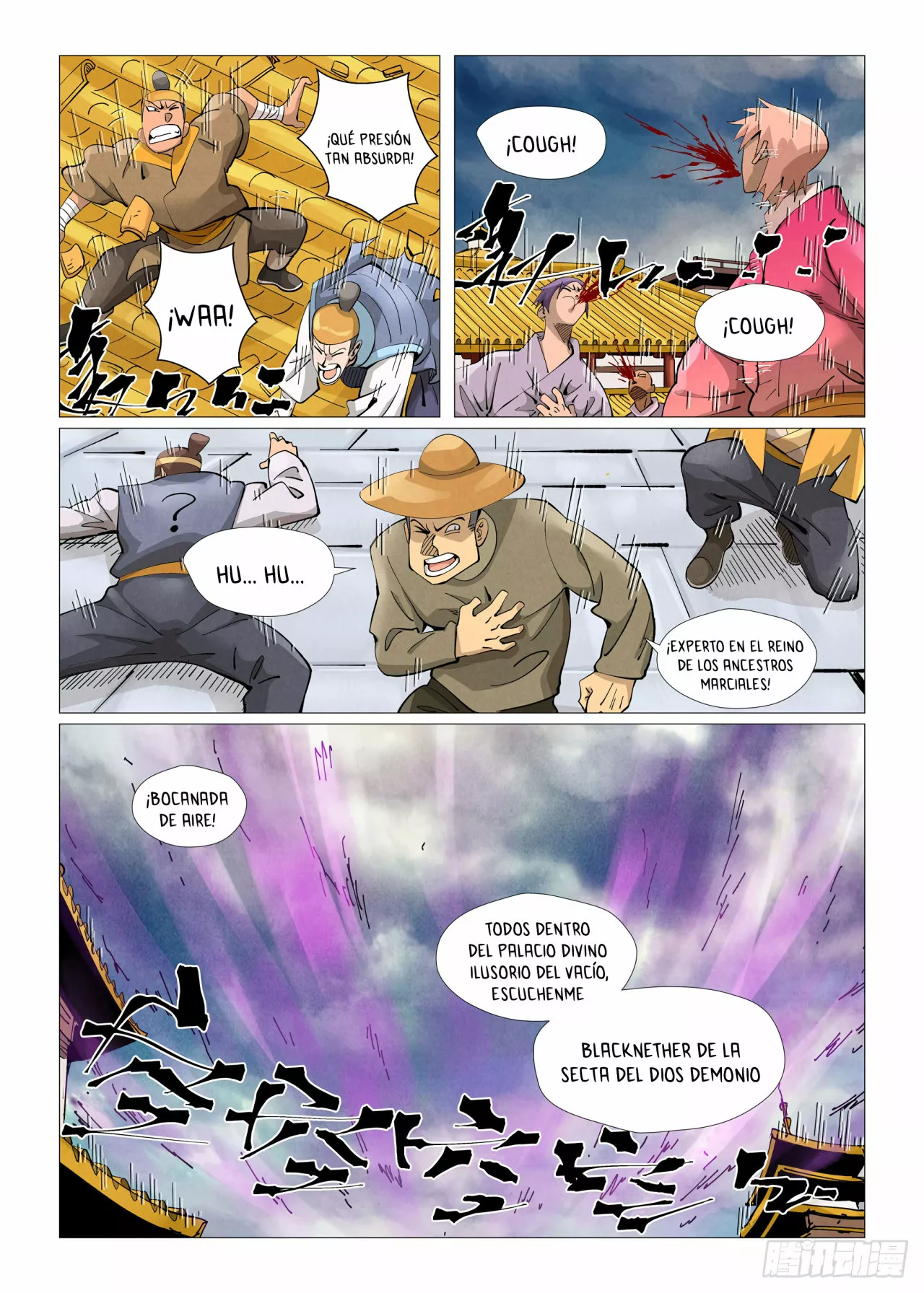 Página 9 del Manga