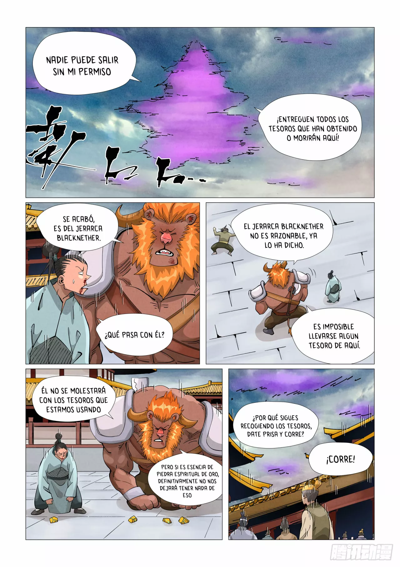 Página 10 del Manga