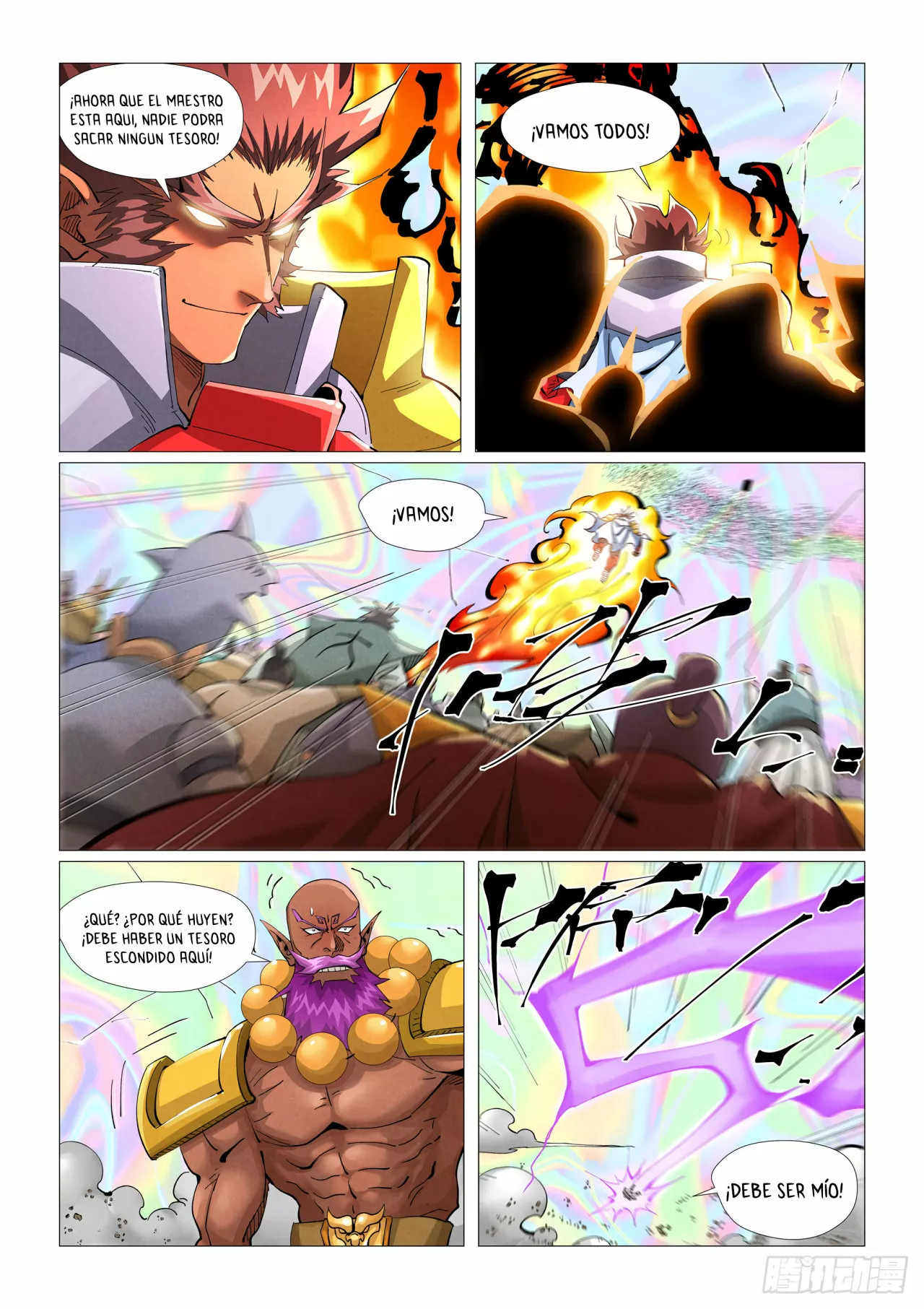 Página 9 del Manga