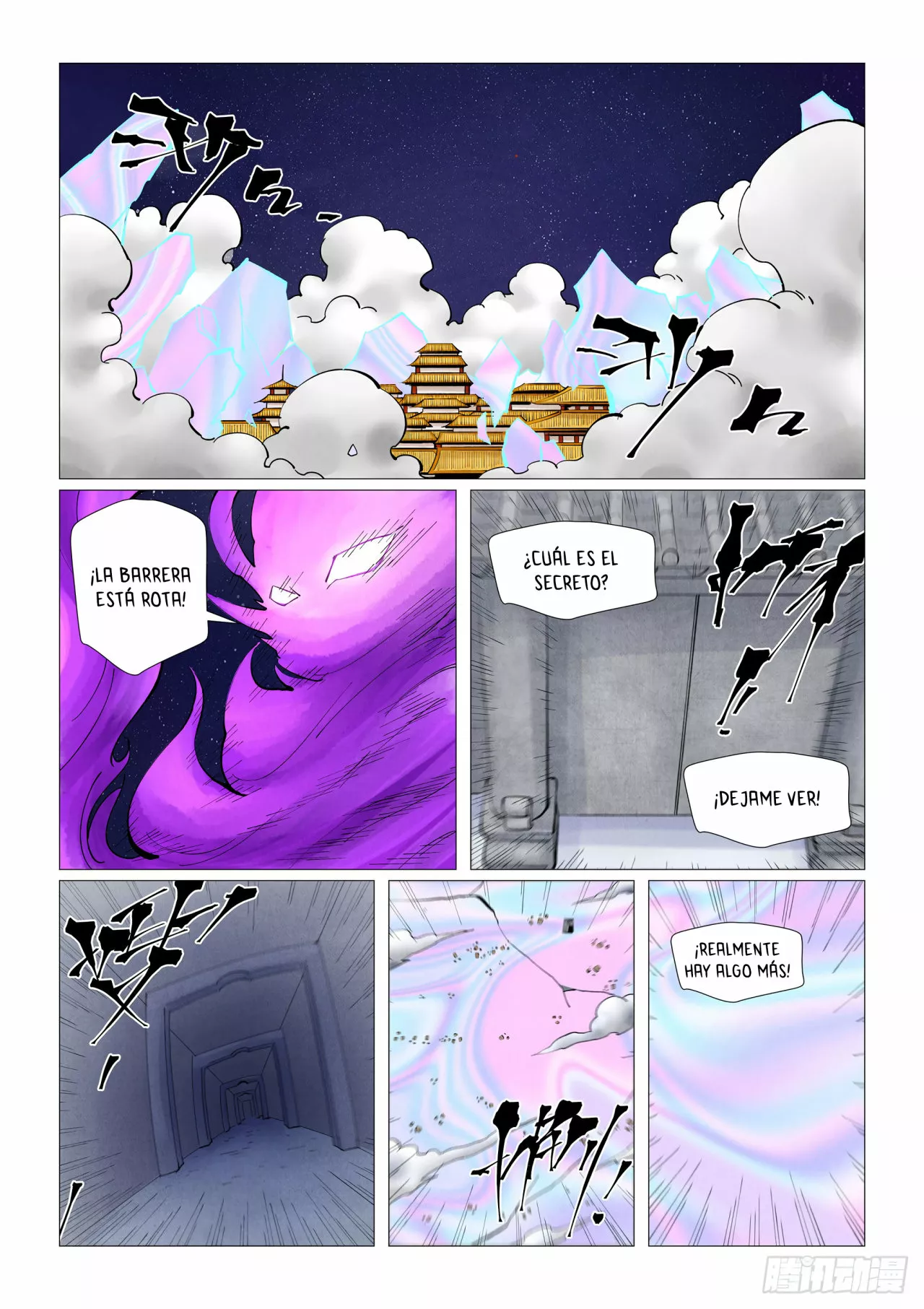 Página 10 del Manga