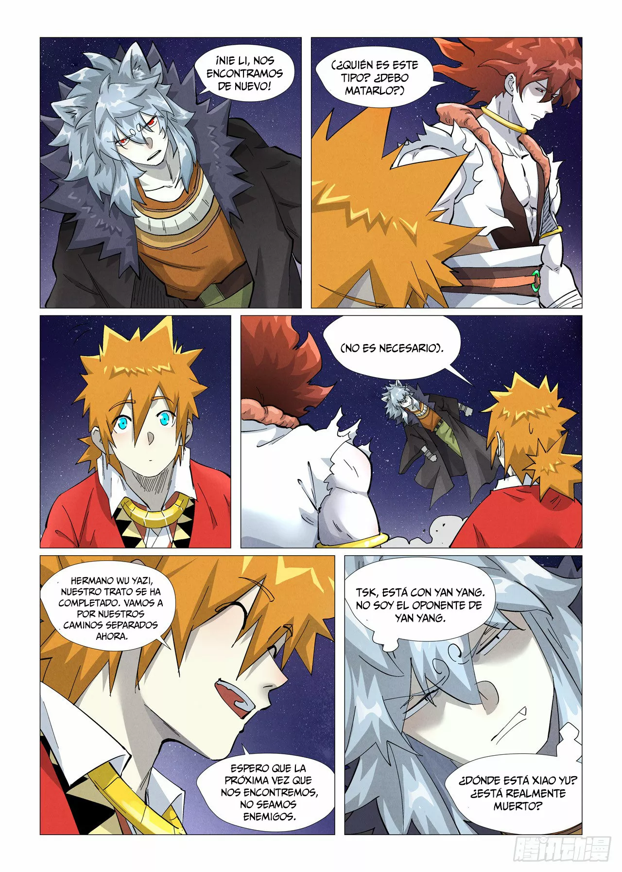 Página 10 del Manga